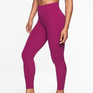 Athleta Salutation 7/8 Stash Pocket Tight XS